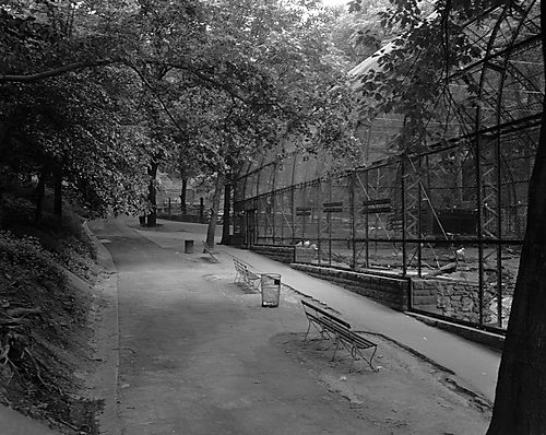 Highland Park Bird Cage