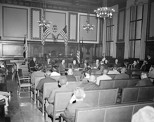 City Council Chambers