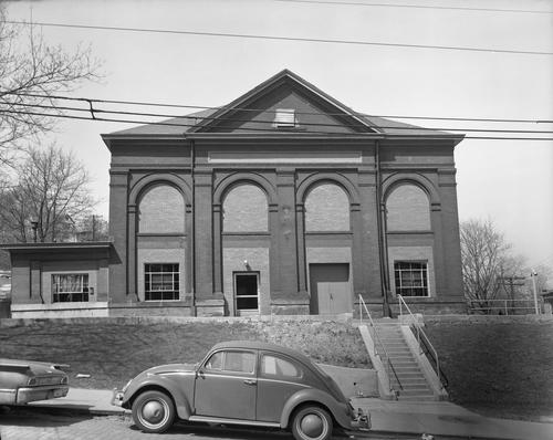 Herron Hill Pumping Station