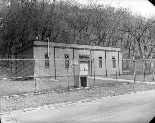 Saline Street Pumping Station