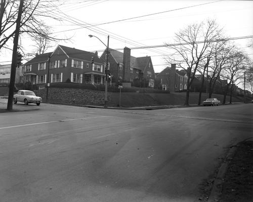 Beechwood Boulevard and Forbes Avenue