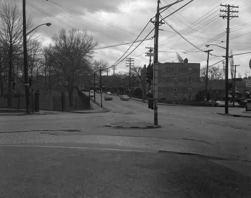 Marshall Avenue and Brighton Road