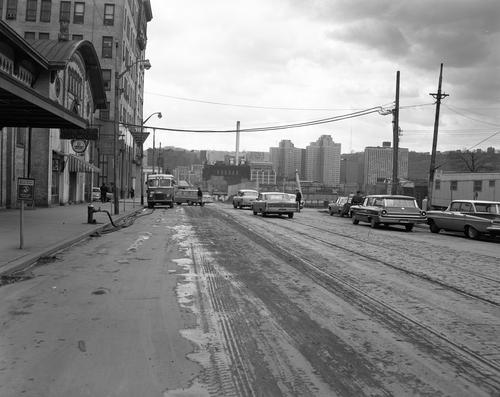 Allegheny Market House
