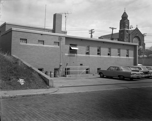 Pittsburgh Fire Bureau Station No. 23