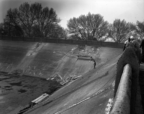 Herron Hill Reservoir Repairs
