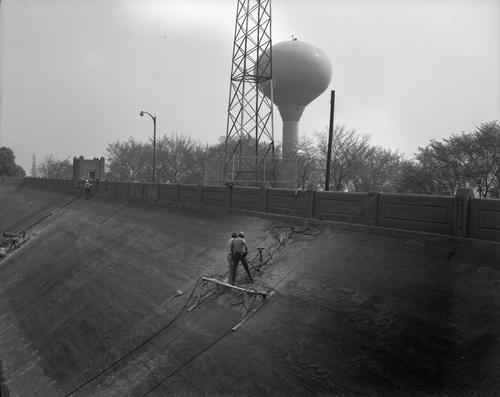 Herron Hill Reservoir Repairs
