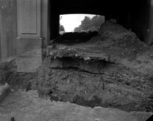 East Ohio Street Water Line