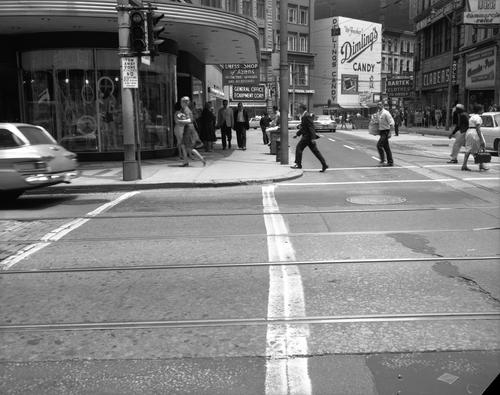 Sixth Avenue and Wood Street
