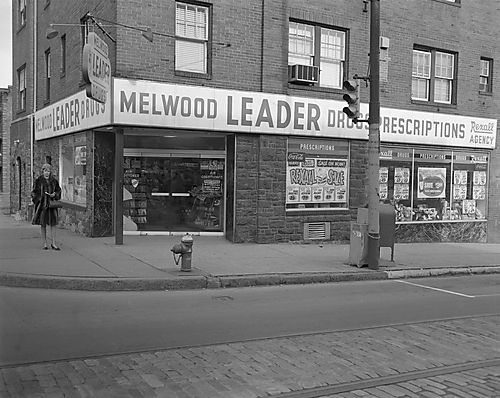 Melwood Drugs