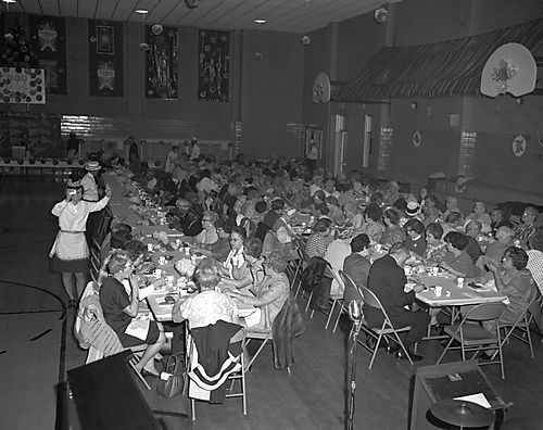 Senior Citizen's Spring Festival