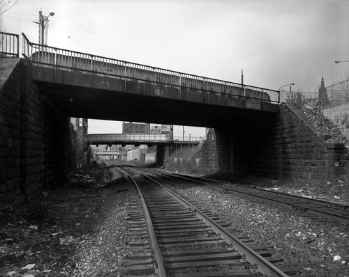 Penn Central Transporation Company Railroad