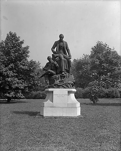Stephen Foster Monument
