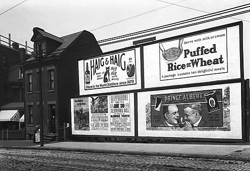 Billboard Advertising