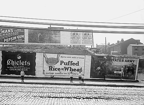 Puffed Rice or Wheat