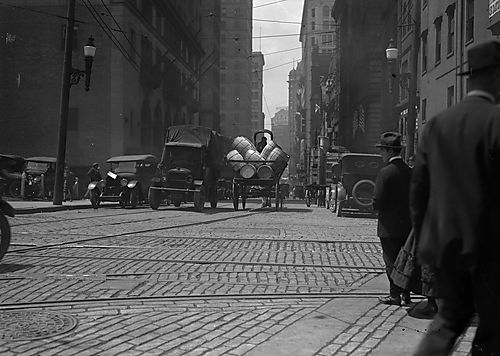 Street Scenes