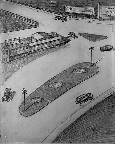 Traffic Intersection