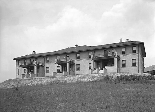 Tuberculosis Hospital