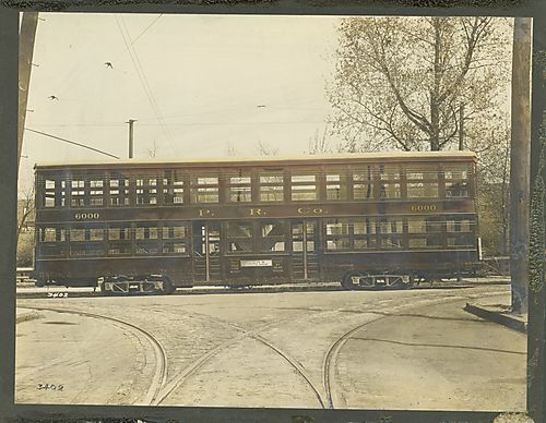 PRC #6000, Fifth And Highland Avenues