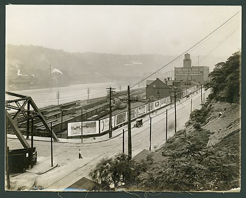 Second Avenue Passenger Railway (Right)
