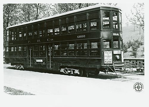 6000 Double Decker