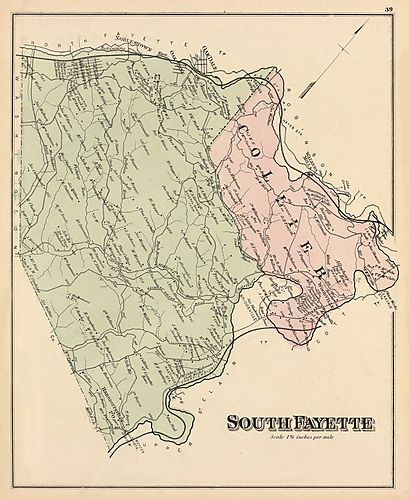 South Fayette