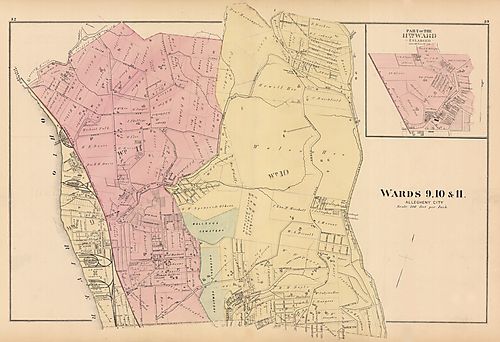 Wards 9