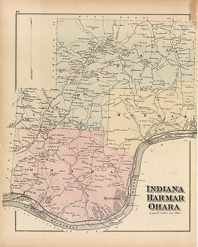 Indiana, Harmar, O'Hara