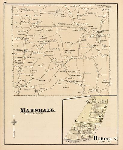 Marshall, Hoboken