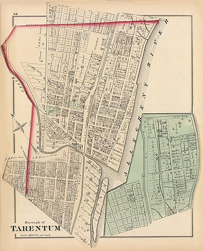 Borough of Tarentum