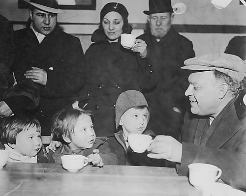 Early Morning Beverages