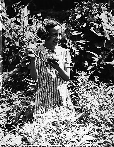 Happy Gardener