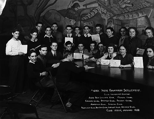 Club Newspaper Contest