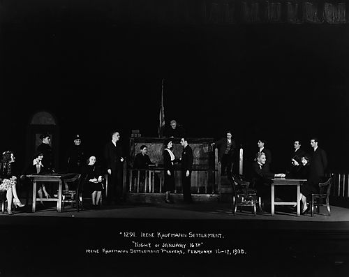 "Night of January 16th"