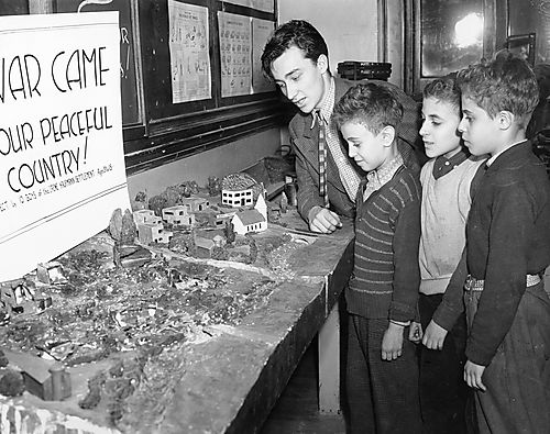 Peace and War Project