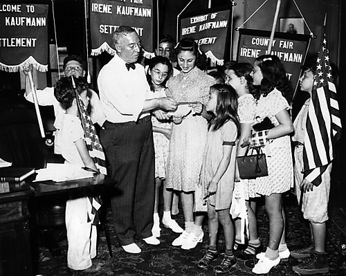 Invitation to the Mayor