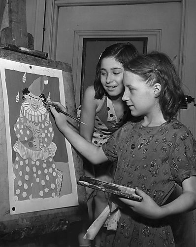 The Artist and the Critic