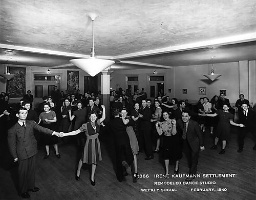 Remodeled Dance Studio