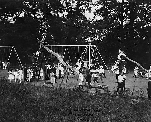 Playground Fun