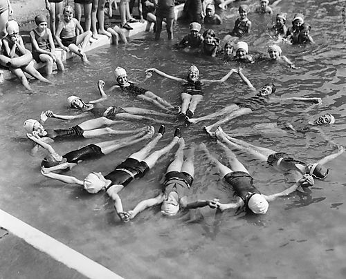 Swimming Fun