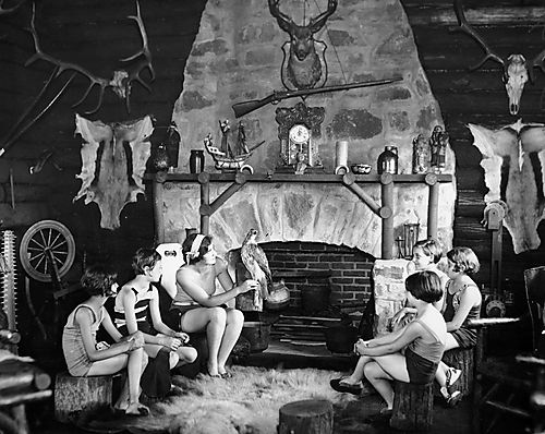 Log Cabin Gathering