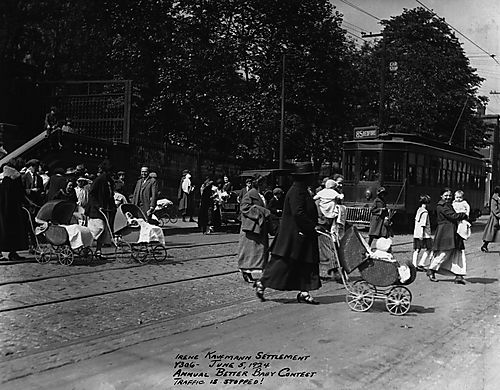 Better Baby Traffic Stop