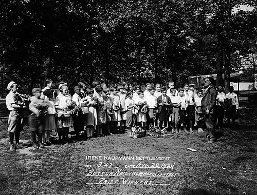 Better Neighborhood Winners