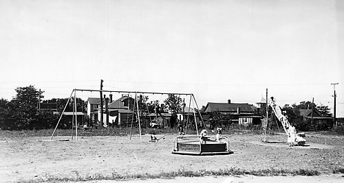 ARMCO Playground