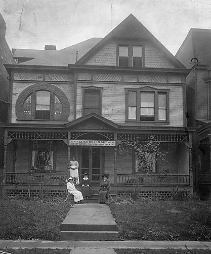 Davis Home