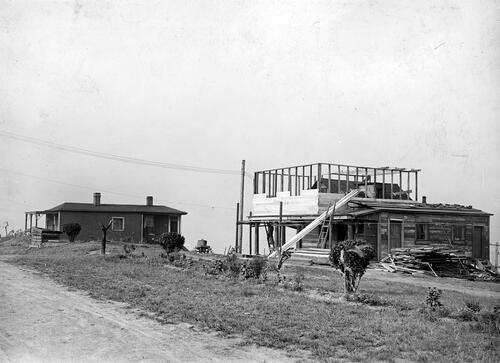 Newly Constructed Houses