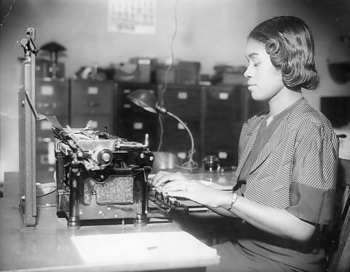 Stenographer