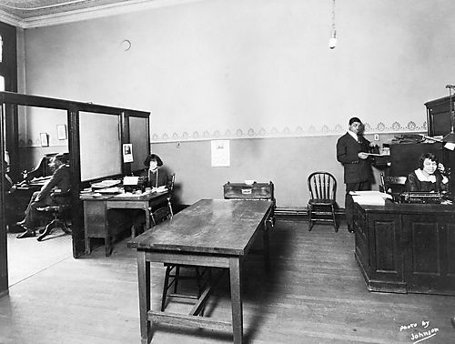 Staff