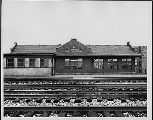 New Castle/Mahoningtown Station