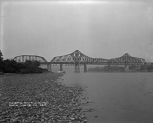 Ohio River Bridges