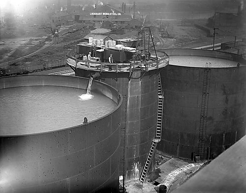 Water Tanks